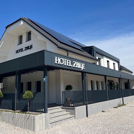 Boutique Hotel Zbilje Ngoại thất bức ảnh