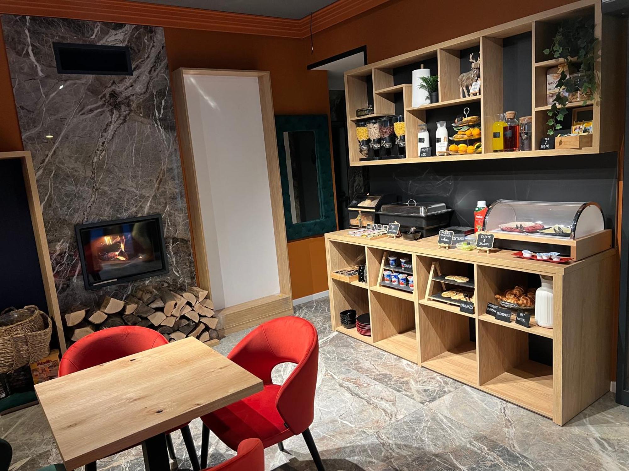 Boutique Hotel Zbilje Ngoại thất bức ảnh